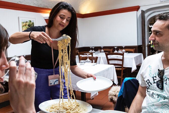Taste of Testaccio: Special 15 Year Anniversary Edition - The Former Slaughterhouse and Monte Testaccio: Food’s Old Engine Room