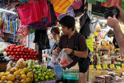 Taste of the Yucatan: Merida Cooking Class and Market Visit - The tour’s clever rhythm: eat while you learn
