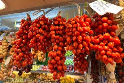 Tasty Trionfale Farmers Market Food Tour and Local Wines Tasting - Prati and Borgo: a quick walk through Rome’s lived-in neighborhoods