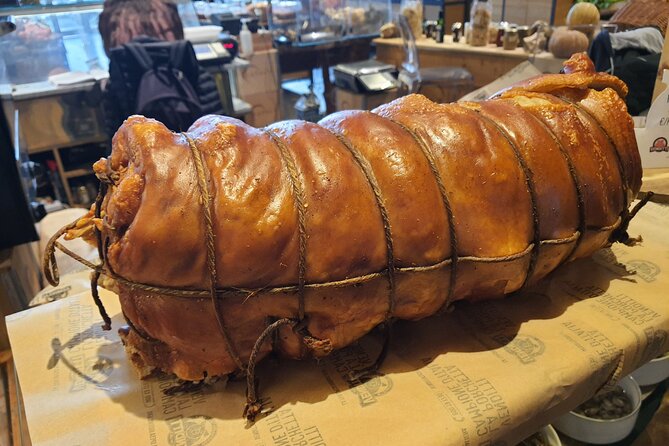 Tasty Trionfale Farmers Market Food Tour and Local Wines Tasting - Price and value: why $82.90 feels fair for what you get
