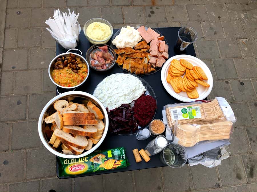 Tel Aviv: 2-Hour Levinsky Market Tour with Full Lunch - Levinsky Market: why this south Tel Aviv stop matters