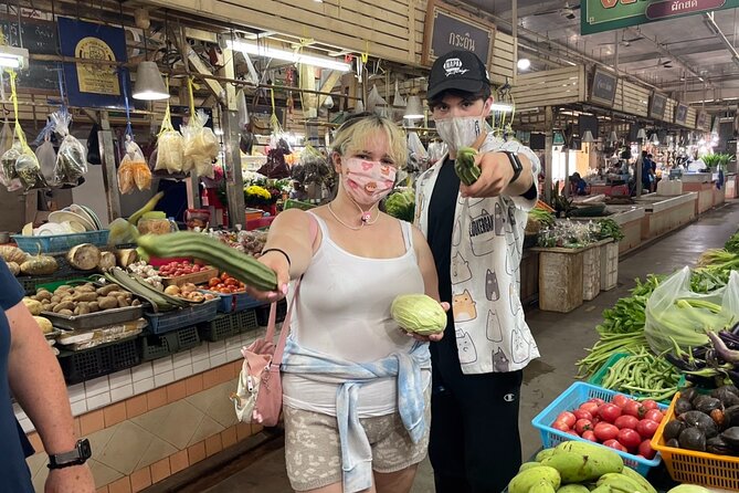 Thai Cookery Class and Market Tour in Phuket - Choosing 4 Dishes from 27: The Power of Being Selective