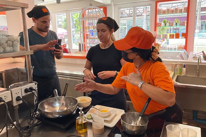 Thai Cookery Class and Market Tour in Phuket - Pickup Timing and the 4-Hour Reality Check