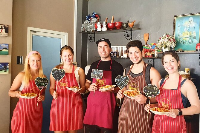 Thai Cooking Class with Market Tour in Phuket by VJ - How the Phuket morning starts: pickup, timing, and your first Thai flavors