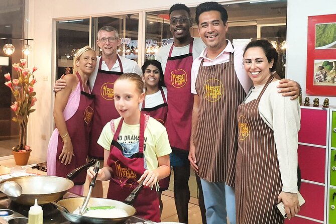 Thai Cooking Class with Market Tour in Phuket by VJ - Curry paste from scratch: mortar-and-pestle training that actually sticks