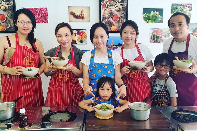 Thai Cooking Class with Market Tour in Phuket by VJ - The market tour: what you’re learning while you walk