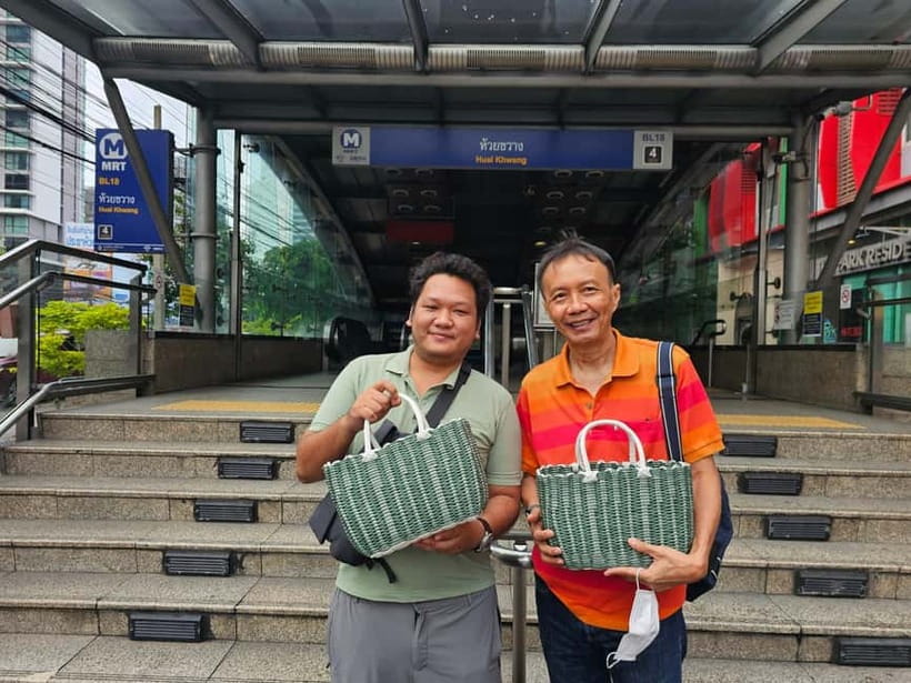 Thai Herbal Cooking Class & Market Tour in Bangkok - Key Highlights You’ll Feel Right Away