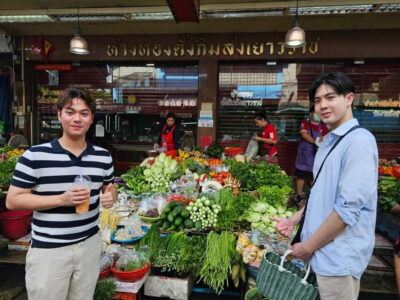 Thai Herbal Cooking Class & Market Tour in Bangkok - The Small-Group Cozy Factor (and Why It Changes the Class)