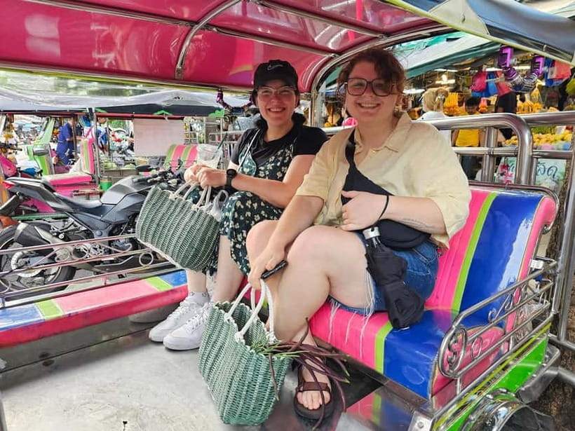 Thai Herbal Cooking Class & Market Tour in Bangkok - Daily Timing: A Smooth Half-Day Plan