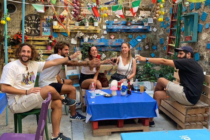 The Unfiltered Street Food & Market Tour of Naples (by Streaty) - Dietary limits: what’s available (and what isn’t)