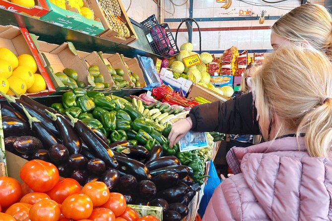 Thessaloniki: Greek Cooking Class, Market visit and Lunch - Market Moves: Kapani (Vlali) and Modiano in One Morning