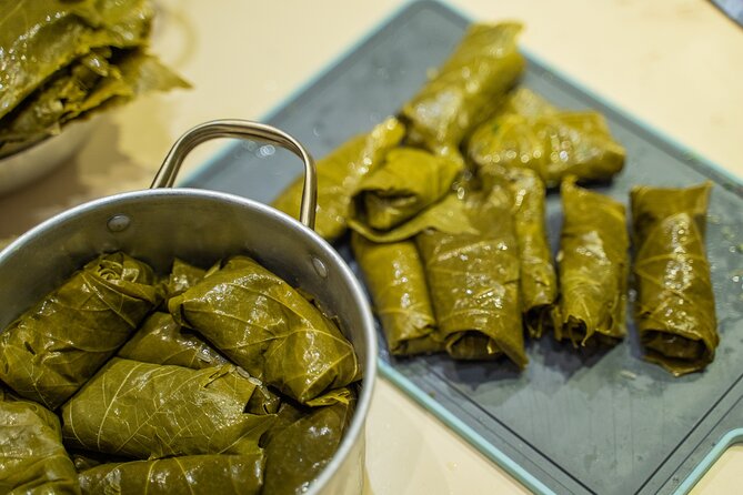 Thessaloniki: Greek Cooking Class, Market visit and Lunch - Practical Considerations Before You Go