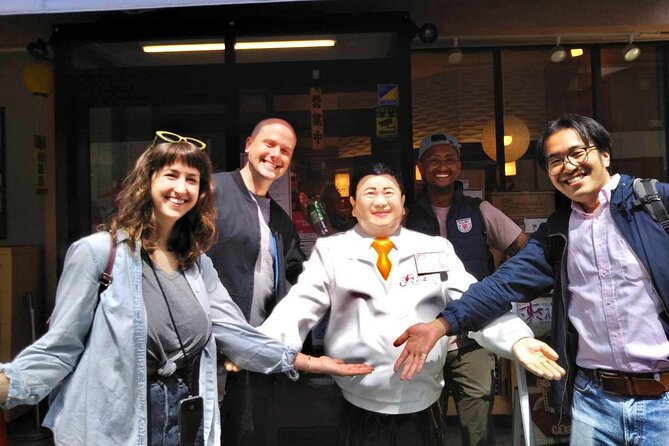 Tokyo Food Tour Taste Fresh Delights at Tsukiji Market - Stops you might not find on your own