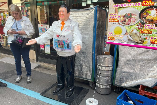 Tokyo Food Tour Taste Fresh Delights at Tsukiji Market - Price and value: what $90 buys you (and what it does not)
