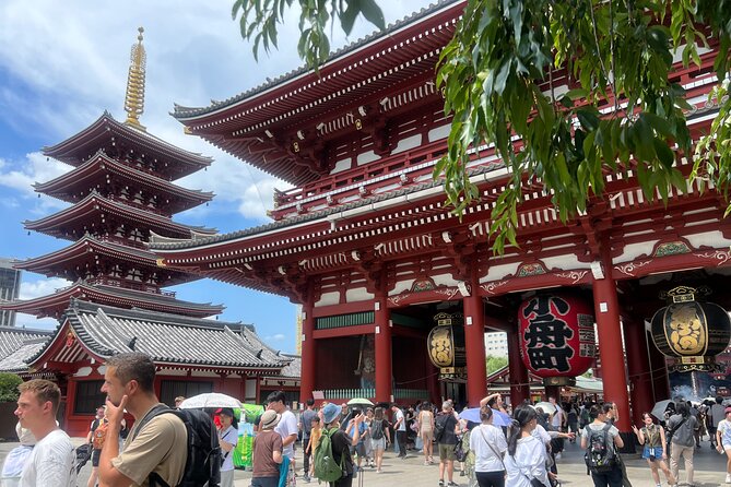 Tokyo Morning Tour: Asakusa, Meiji Shrine and Tsukiji Fish Market - Why This Tokyo Morning Route Packs Three Big Names Into Four Hours