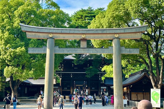 Tokyo Morning Tour: Asakusa, Meiji Shrine and Tsukiji Fish Market - Guide Skills That Save You Time: Photos, Timing, and Photo Spots