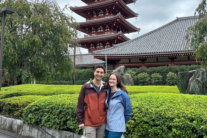 Tokyo Morning Tour: Asakusa, Meiji Shrine and Tsukiji Fish Market - Where You’ll Start and End: Starbucks at HarajukuJapan to Asakusa