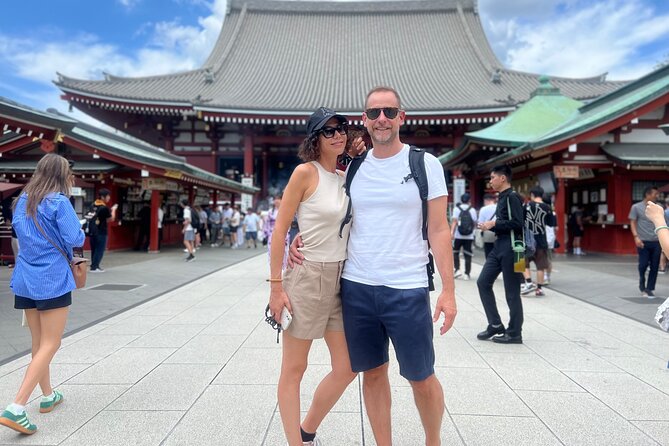Tokyo Morning Tour: Asakusa, Meiji Shrine and Tsukiji Fish Market - Stop 2: Tsukiji Fish Market in the Morning (What You’ll See and How to Handle It)