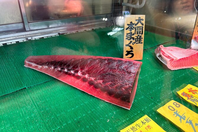 Tokyo: Private Tsukiji Fish Market Tour with 3 Food Stops - Price and Value: Is $52.12 Worth It?