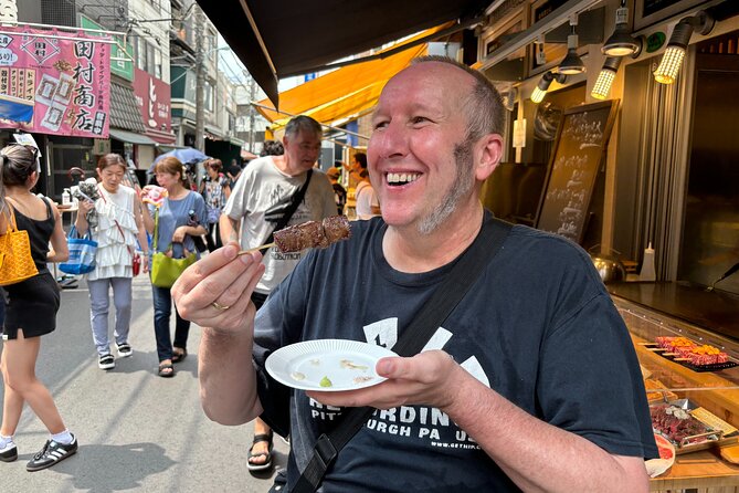 Tokyo: Private Tsukiji Fish Market Tour with 3 Food Stops - The 2-Hour Route: How Time Gets Used