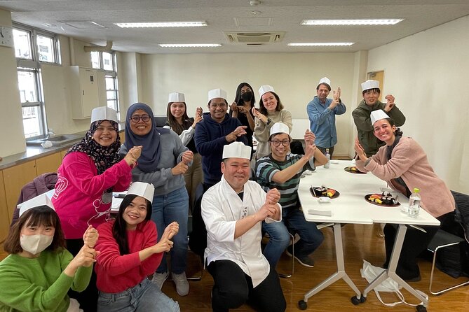 Tokyo Sushi Making Class in Tsukiji with Professional Chef - Key highlights I’d plan around