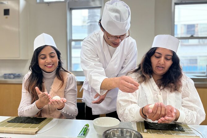 Tokyo Sushi Making Class in Tsukiji with Professional Chef - Where you’ll meet in Tsukiji and how to plan your arrival