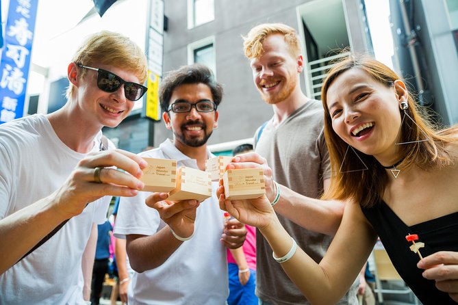 Tokyo Tsukiji Fish Market Food and Culture Walking Tour - Meet at Tsukiji Hongan-ji Temple and Don’t Miss the Exact Spot