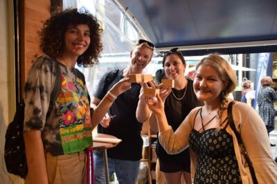 Tokyo Tsukiji Fish Market Food and Culture Walking Tour - How a Guide Turns a Crowded Market Into a Route You Can Follow