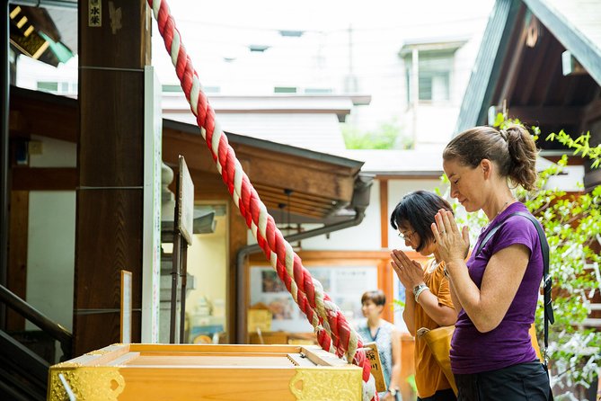 Tokyo Tsukiji Fish Market Food and Culture Walking Tour - Tsukiji Uogashi: The Mini Wholesale Market, When It’s Open