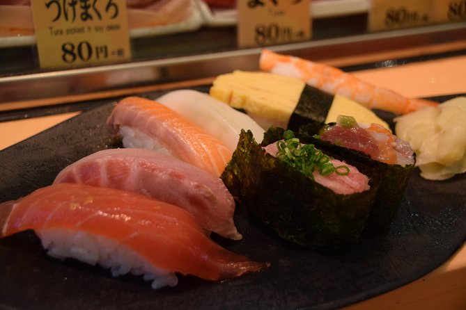 Tokyo Tsukiji Fish Market Food and Culture Walking Tour - What You’ll Usually Eat: Wagyu Beef Skewers, Fish Cakes, Fruit, and More