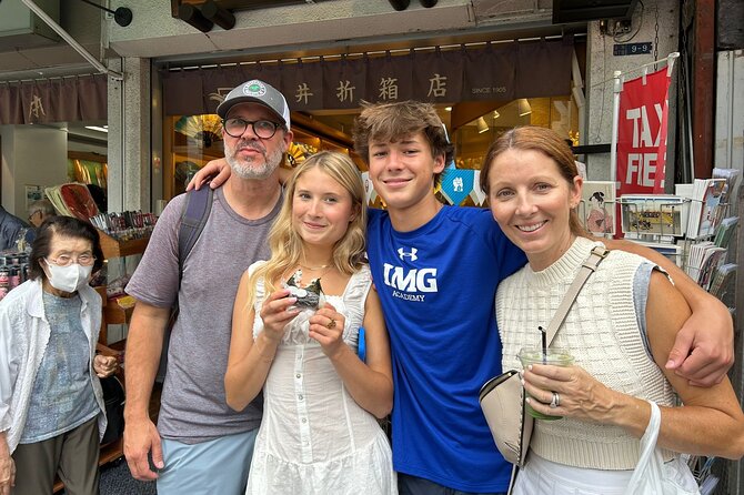 Tokyo: Tsukiji Fish Market Food and Walking tour - Key Points to Know Before You Go