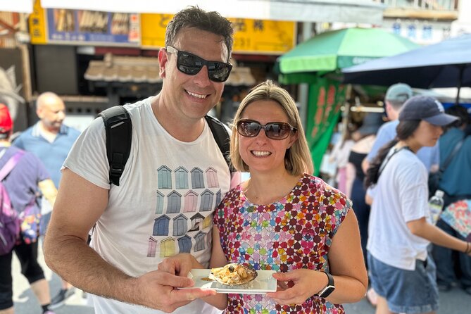 Tokyo Tsukiji Fish Market Food and Walking Tour - Guides make or break it: the real reason I’d book
