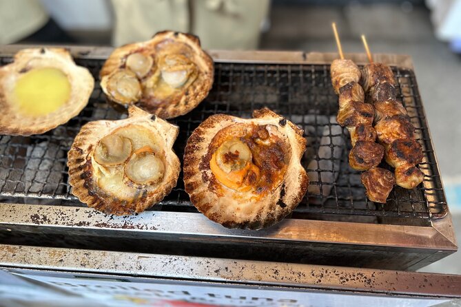 Tokyo Tsukiji Fish Market Food and Walking Tour - Timing: why a short, focused tour works here