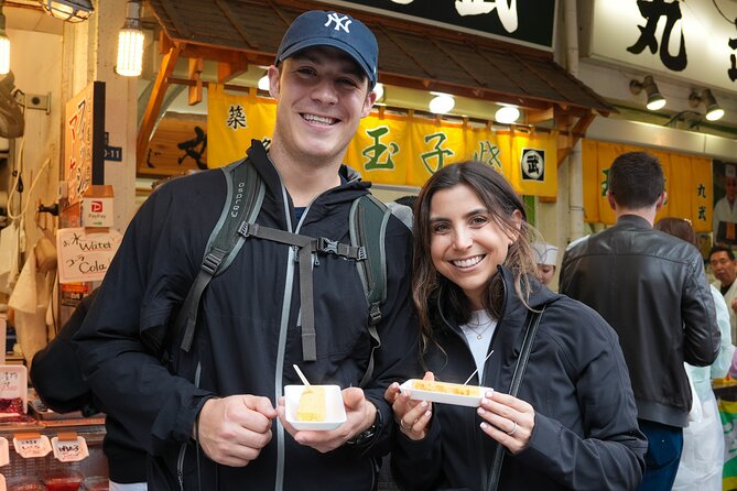 Tokyo Tsukiji Fish Market Food & Culture Walking Tour - Quick highlights you’ll feel in your day