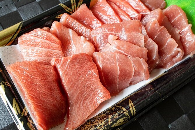 Tokyo Tsukiji Fish Market Food & Culture Walking Tour - Tsukiji feels like Tokyo when you follow the food line