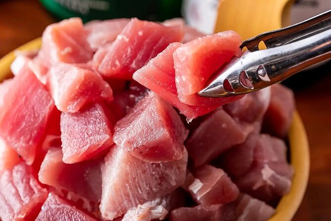 Tokyo Tsukiji Fish Market Food & Culture Walking Tour - Where the meet point puts you (and why it helps)