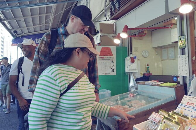 Tokyo Tsukiji Fish Market Food&Culture Walking Tour With a LOCAL! - Namiyoke Shrine: a calm pause that adds context