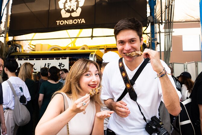 Tokyo: Tsukiji Fish Market Seafood & Street Eats - What to do (and what to bring) so you spend wisely on food