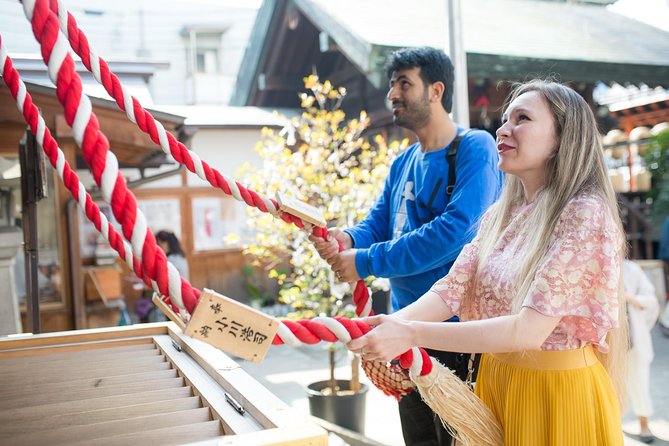 Tokyo Tsukiji Fish Market Tour and Sushi Making Lesson - Quick FAQ for planning your morning