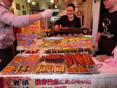 Tokyo: Tsukiji Fish Market Tour with 6 Stops & Seafood Lunch - Price and value: why $94 can work (or not)