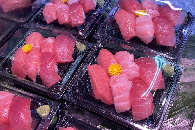 Tokyo Tsukiji Fish Market Walking and Exploring Hidden Gems Tour - Tsukiji on Foot: Why This Walk Makes Sense for Food Lovers