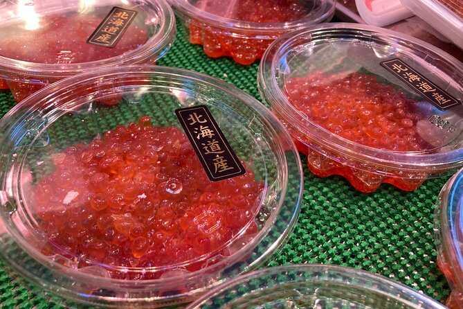 Tokyo Tsukiji Fish Market Walking and Exploring Hidden Gems Tour - Fish Market Grazing in the Real World: Snacks, Street Stops, and a Lunch Option