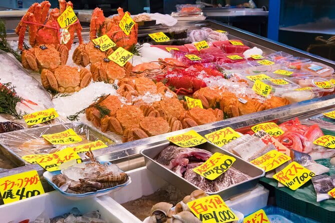 Tokyo Tsukiji Market Small Group Tasting Tour - Key things to know before you go