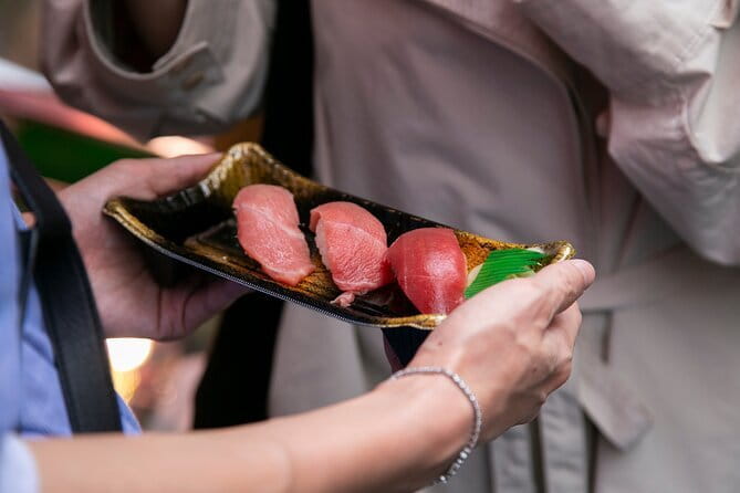Tokyo Tsukiji Market Small Group Tasting Tour - A 2.5-hour Tsukiji morning that’s built for focus (not chaos)