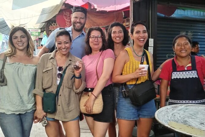 Tour of the Oaxaca Food Market - Key highlights you’ll care about