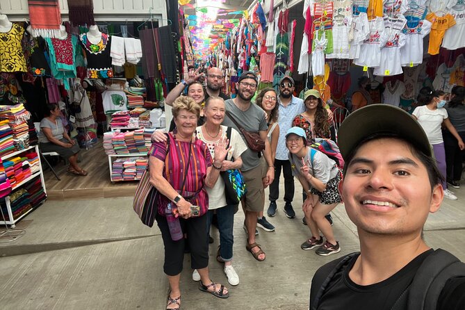 Tour of the Oaxaca Food Market - Memelas Doña Vale: the included meal that sets the tone