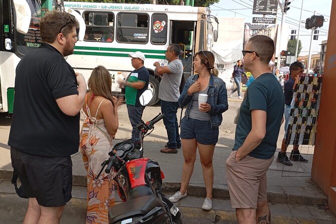 Tour of the Oaxaca Food Market - Central de Abastos de Oaxaca: why the walk matters