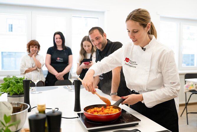 Trionfale Market Tour and Gnocchi Cooking Class with a Masterchef - Key things you’ll notice right away