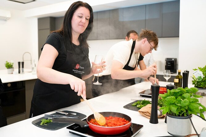 Trionfale Market Tour and Gnocchi Cooking Class with a Masterchef - What you’re paying for: value at $165.61 per person