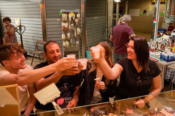 Trionfale Market Tour and Gnocchi Cooking Class with a Masterchef - Timing, meeting point, and what to plan for your day